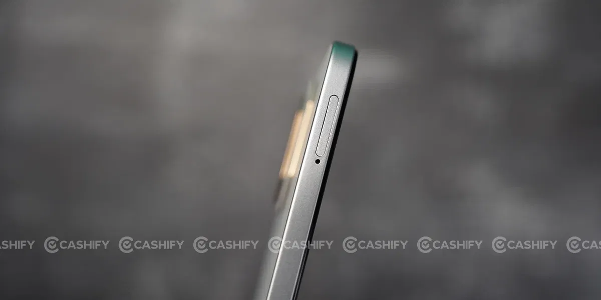 Tecno Spark 30C 5G Review: Design