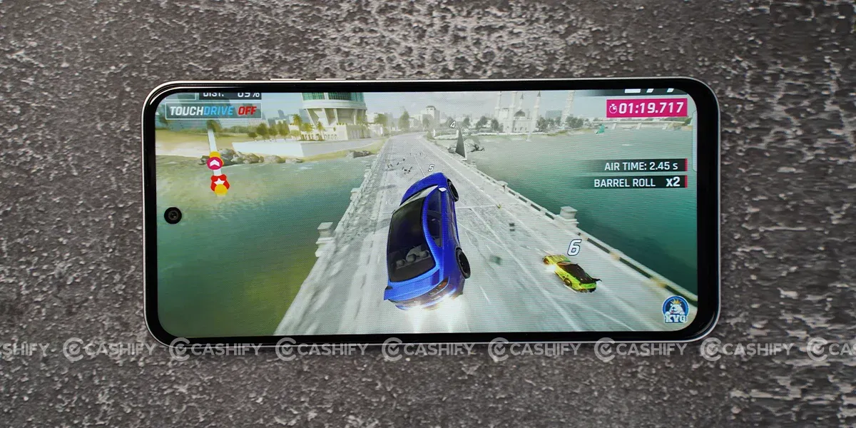 Tecno Spark 30C 5G Review: Gaming