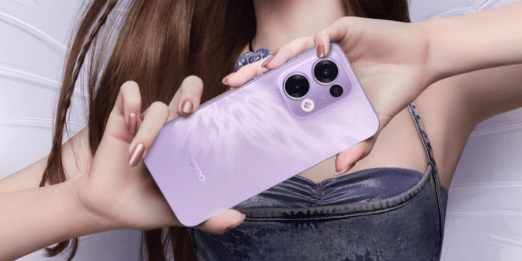 Oppo Reno 13 Launch Date