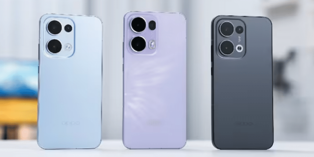 Oppo Reno 13 Pro Features