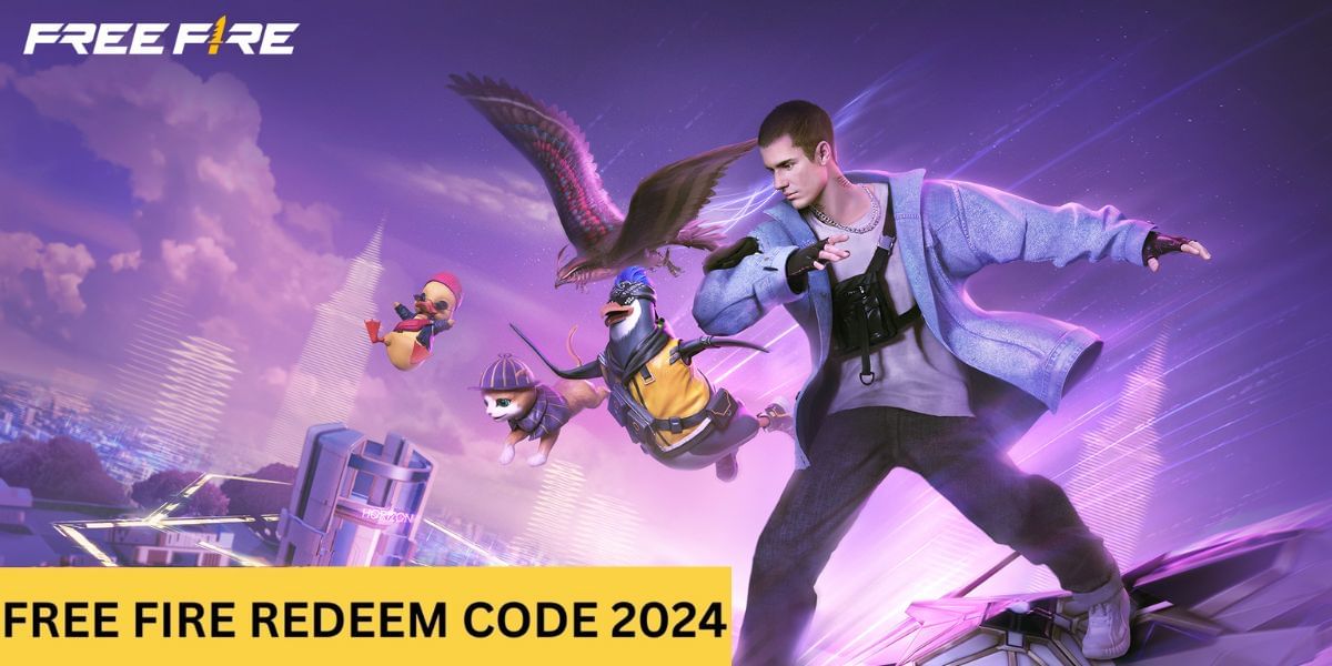 Free Fire Max Redeem Codes Today 19 November : Grab Them Now