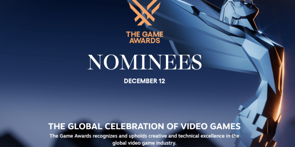 The Game Awards 2024 Nominees