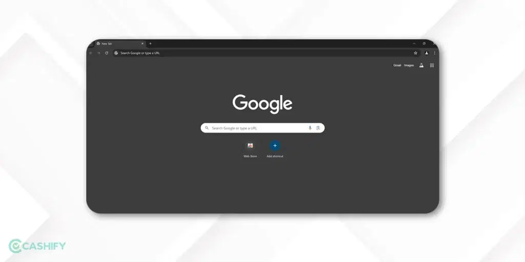 Launch Google Chrome