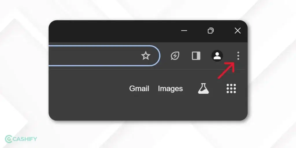 Google Chrome Download Location change - step -2