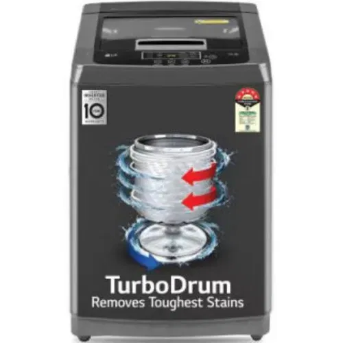 LG T80SKMB1Z 8 Kg Fully Automatic Top Load Front