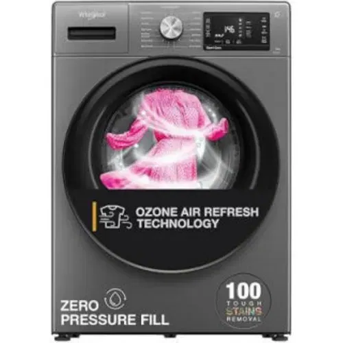 Whirlpool XO9012BYM52E 9 Kg Fully Automatic Front Load Front