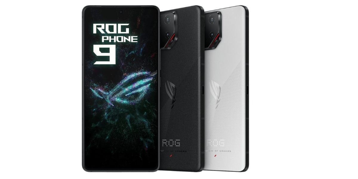 ASUS ROG Phone 9 Launches With Snapdragon 8 Elite At This Price
