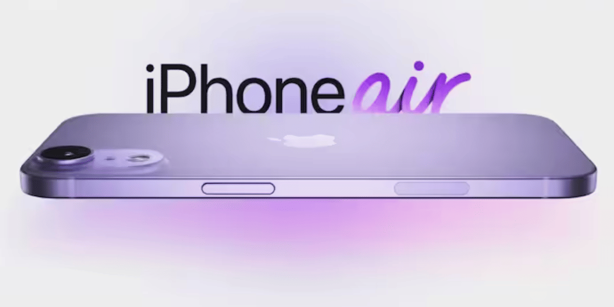 Apple iPhone 17 Air Leak: Ultra Thin Design, Slimmer Than This iPhone