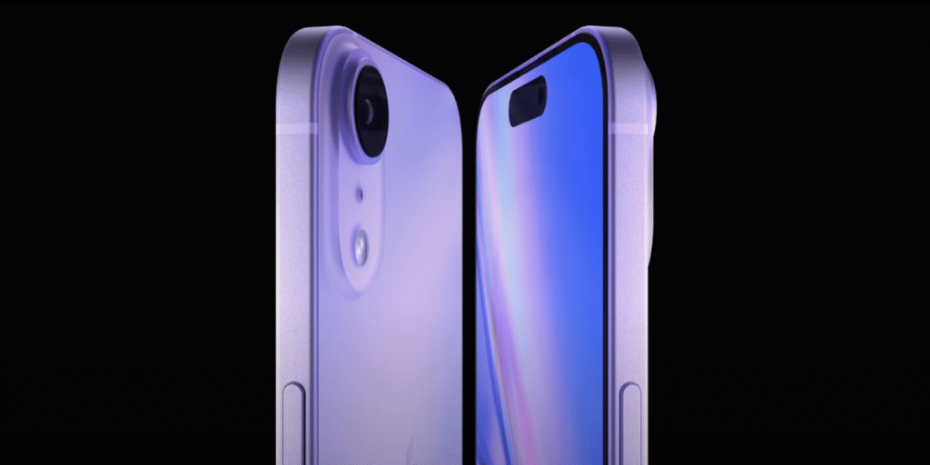 iPhone a7 Air design leaks