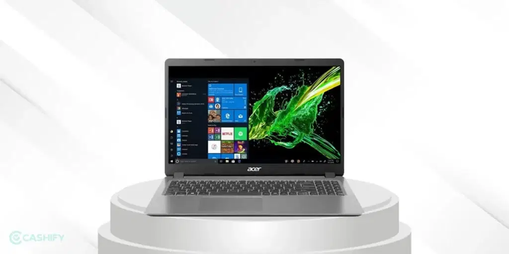 Acer Aspire 3: best laptop price under 10000-20000