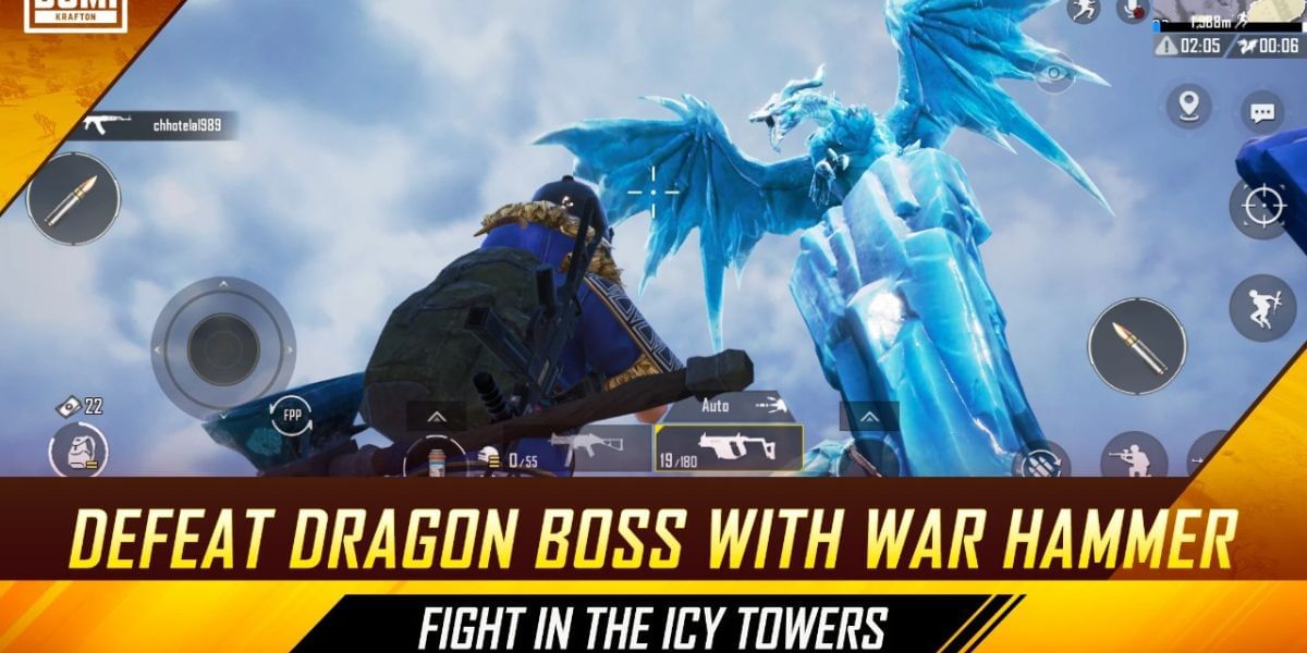 BGMI 3.5 Update Release Date And Time: Download Now