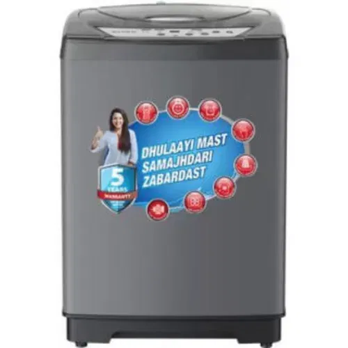 Intex FA75BGPT 7.5 Kg Fully Automatic Top Load Front