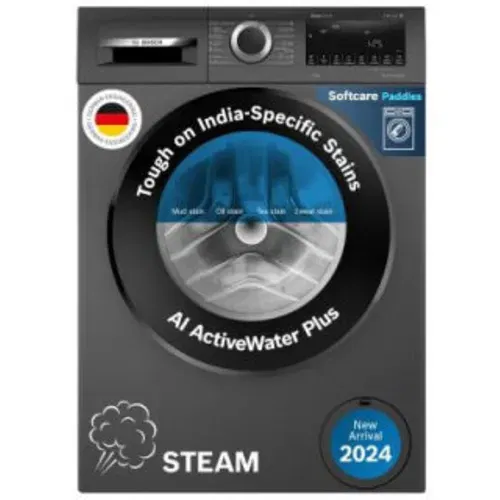 Bosch WGA1420TIN 9 Kg Fully Automatic Front Load Front