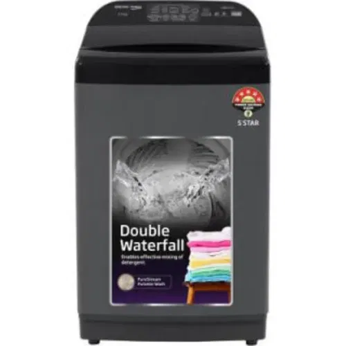 Voltas Beko WTL1106UEA 11 Kg Fully Automatic Top Load Front