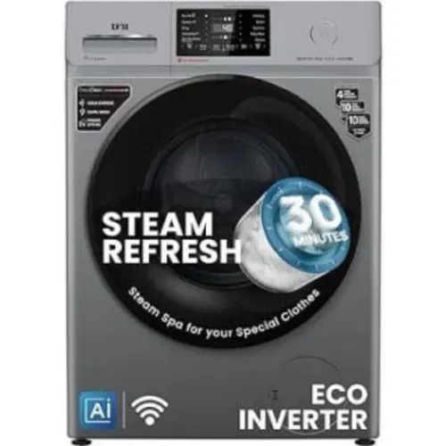 IFB Senator MSN 8014 8 Kg Fully Automatic Front Load Front