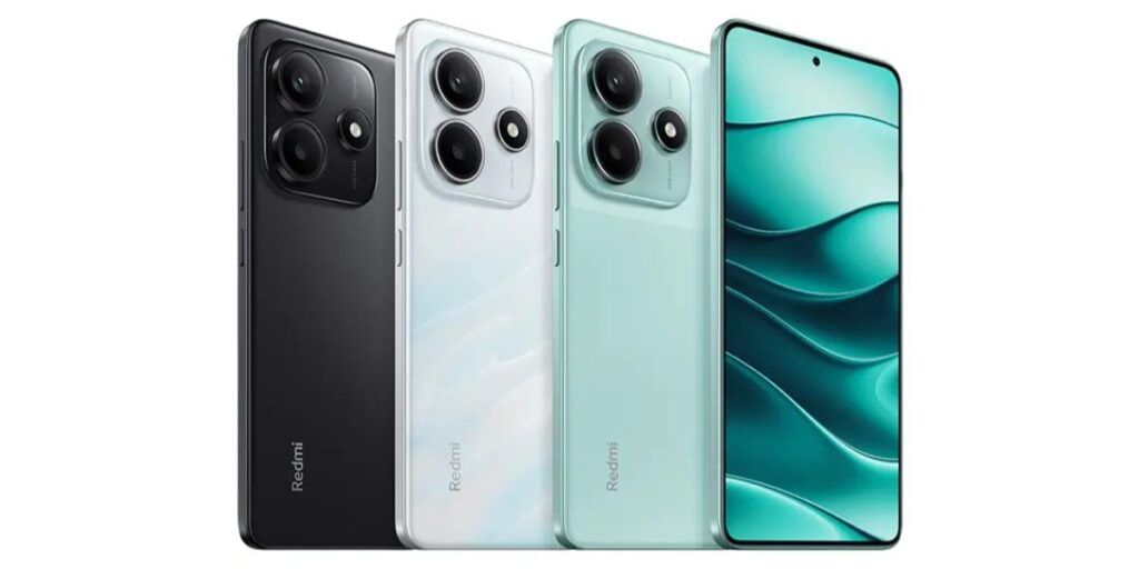 Redmi Note 14 5G series launching on December 9