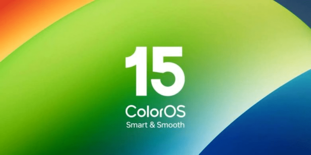 Oppo's ColorOS 15
