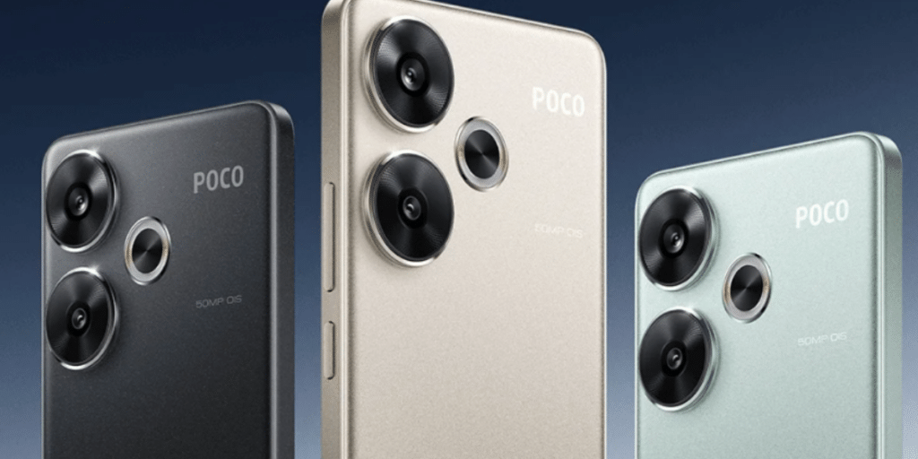 POCO F7 series will soon launch globally
