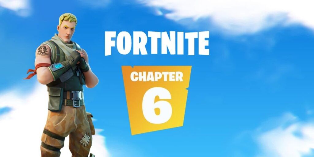 Fortnite Chapter 6 Release Date