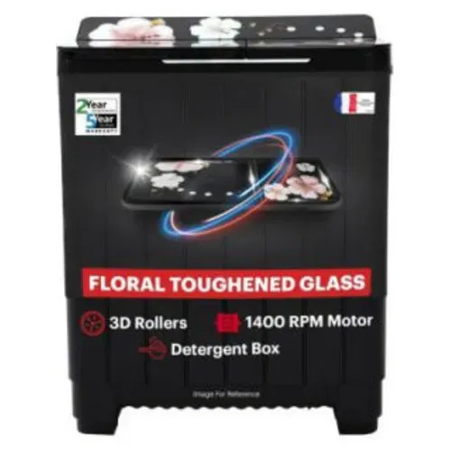 Thomson TSG8500 8.5 Kg Semi Automatic Top Load Front