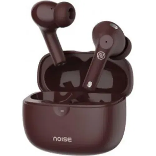 Noise Buds Nero Front