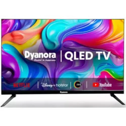Dyanora Q Series DY-LD32H3S 32 inch (81 cm) QLED HD-Ready Front
