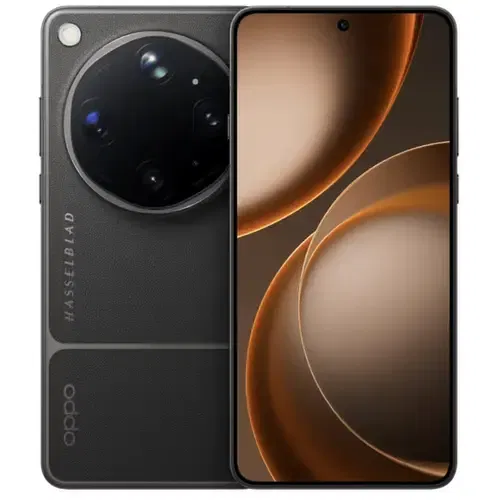 Oppo Find X9 Ultra Front And Back