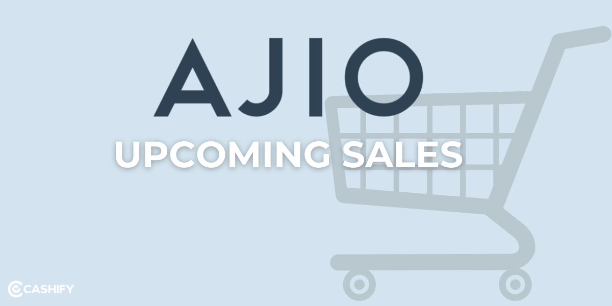 Ajio Upcoming Sale: Deals, Sale Dates, And Top Offers!