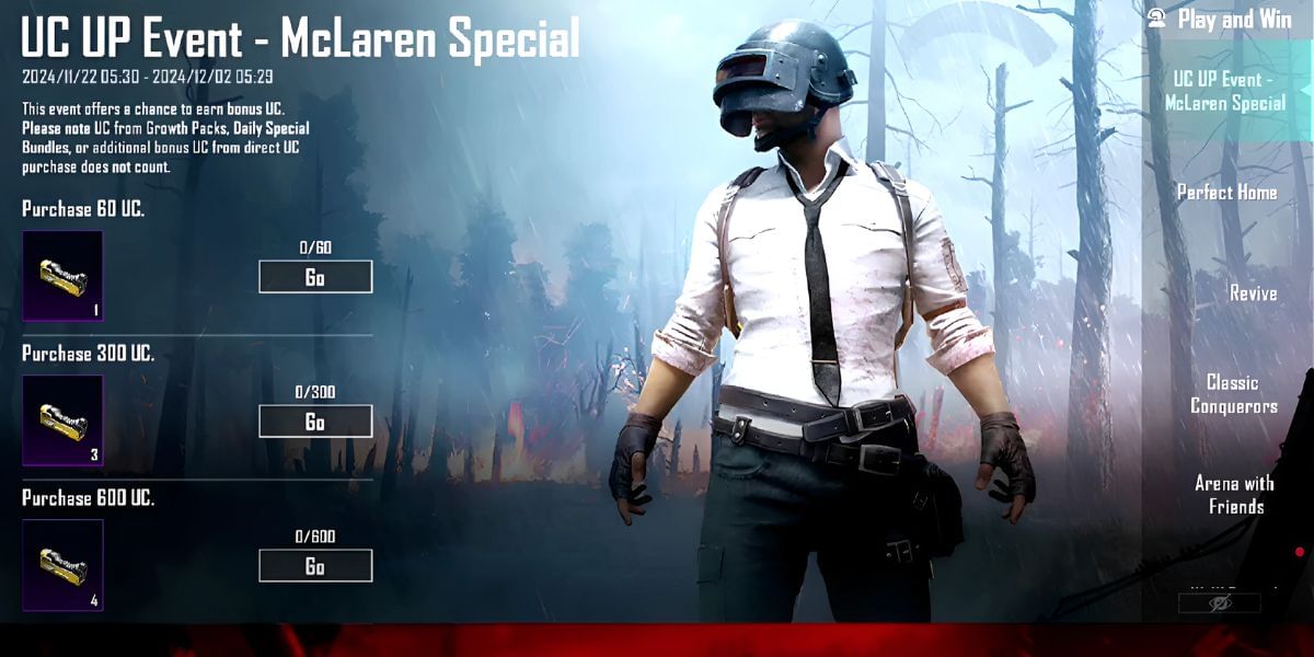 Don’t Miss BGMI Black Friday Sale: Exclusive Skins And Free Rewards