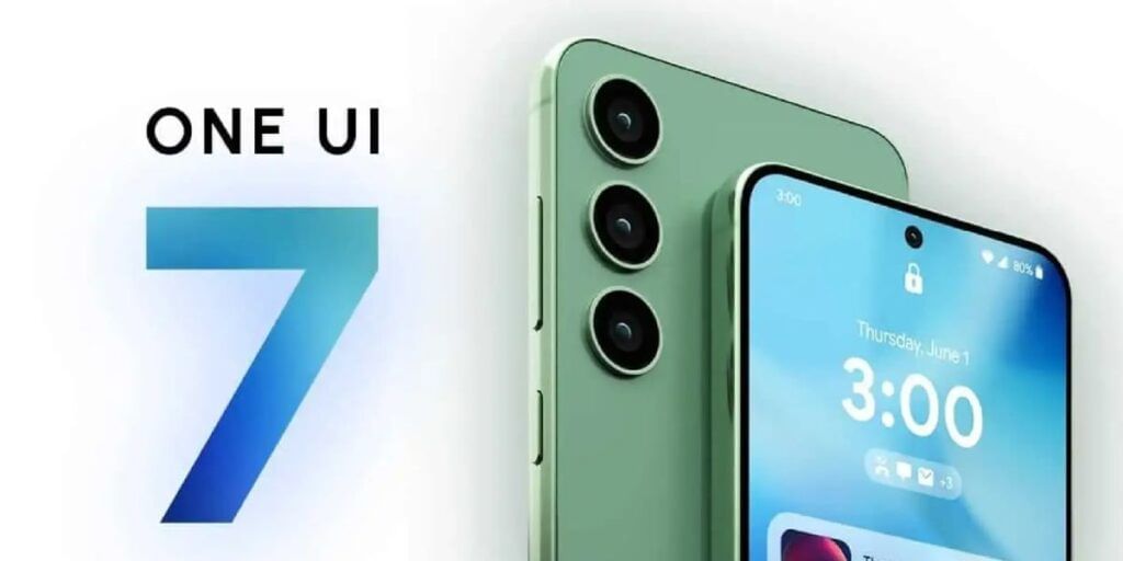 Samsung One UI 7 Update