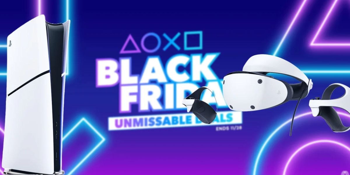PS5 Black Friday Sale India: Get Rs.7,500 Off On The Latest Console