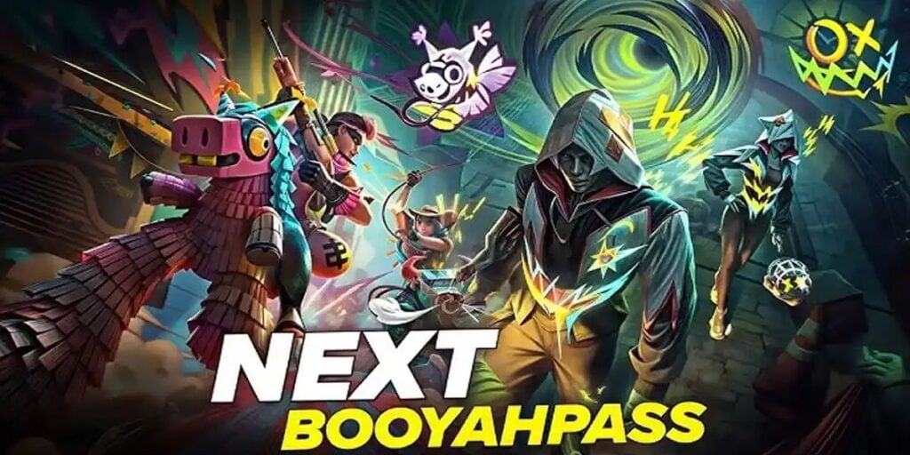 Booyah Pass
