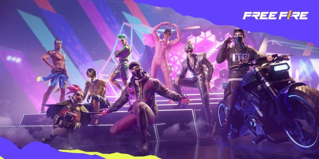 Free Fire Booyah Pass