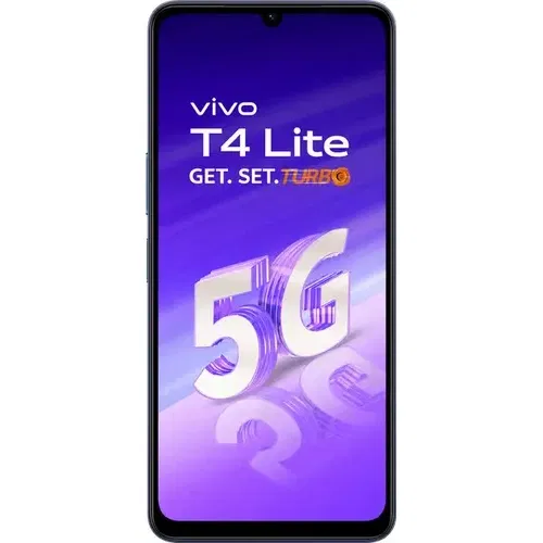 Vivo T4 Lite 5G Front