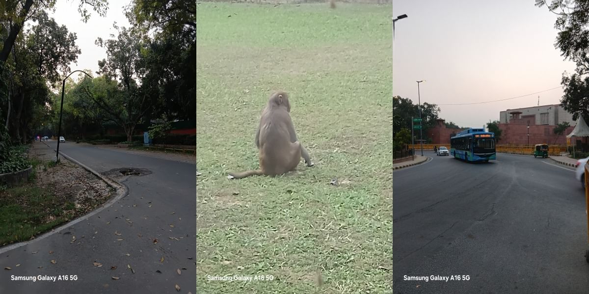 Samsung Galaxy A16 5G Daylight-Sample 1