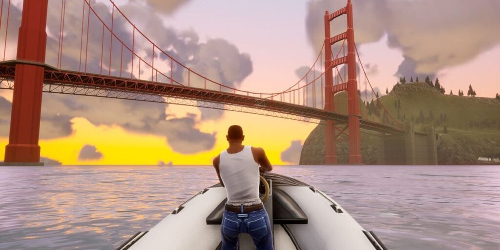 GTA Games Are Leaving Netflix Soon