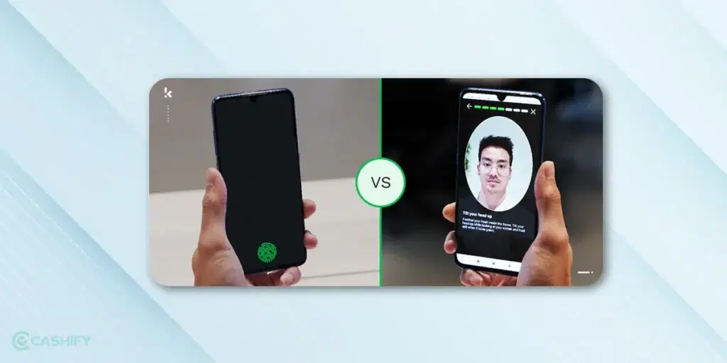 Face ID Vs Fingerprint