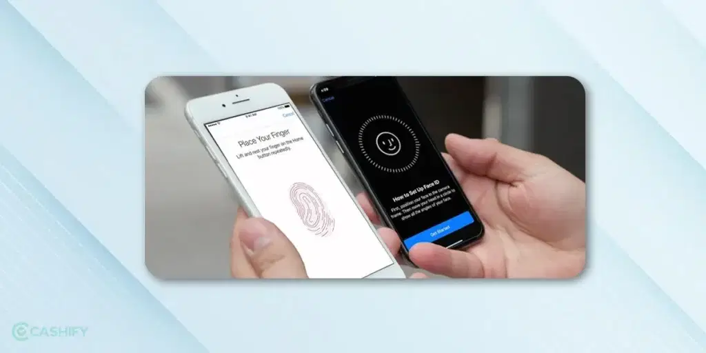 Face ID Vs Fingerprint