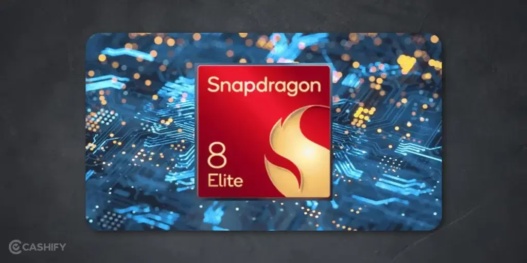 Snapdragon 8 Elite Gaming