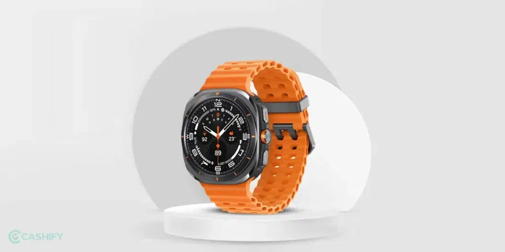 Samsung Galaxy Watch Ultra