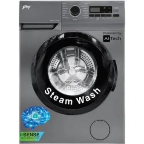 Godrej WFEON ARG 6010 5.0 6 Kg Fully Automatic Front Load Front