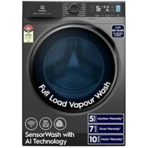 Electrolux UltimateCare 700 EWF1142R7SB 11 Kg Fully Automatic Front Load Front