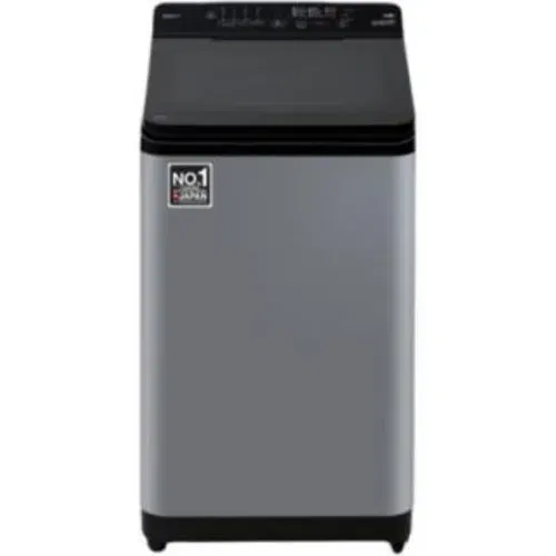 Panasonic NA-F80V11CRB 8 Kg Fully Automatic Top Load Front