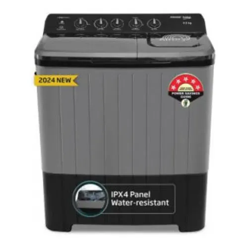 Voltas Beko WTT90UHA 9 Kg Semi Automatic Top Load Front