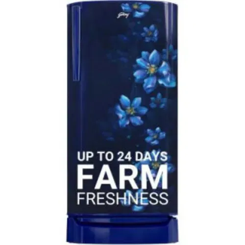 Godrej RD R190B THF BR BL 183 Ltr Single Door Front