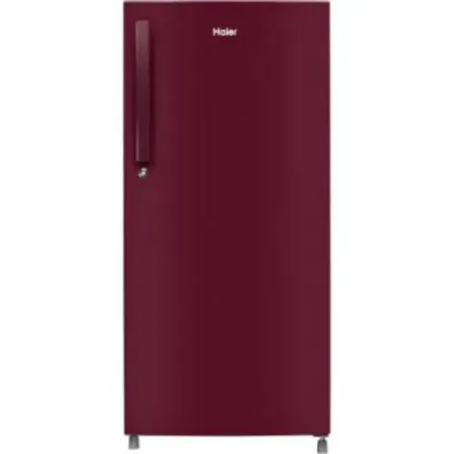 Haier HED-202RS-P 190 Ltr Single Door Front