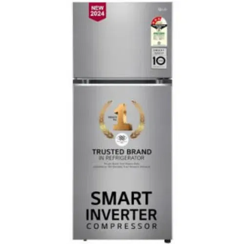 LG GL-S412SPZX 380 Ltr Double Door