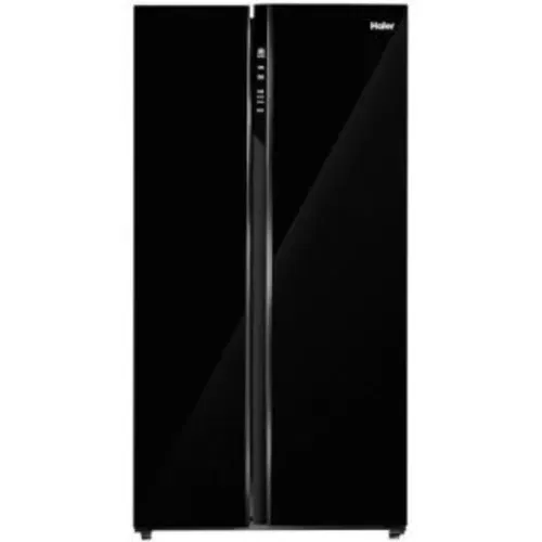 Haier HRS-682KGU1 602 Ltr Side-by-Side Front