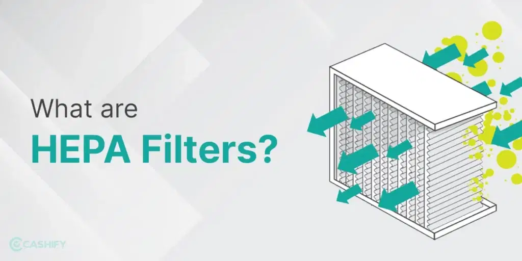 Hepa filter