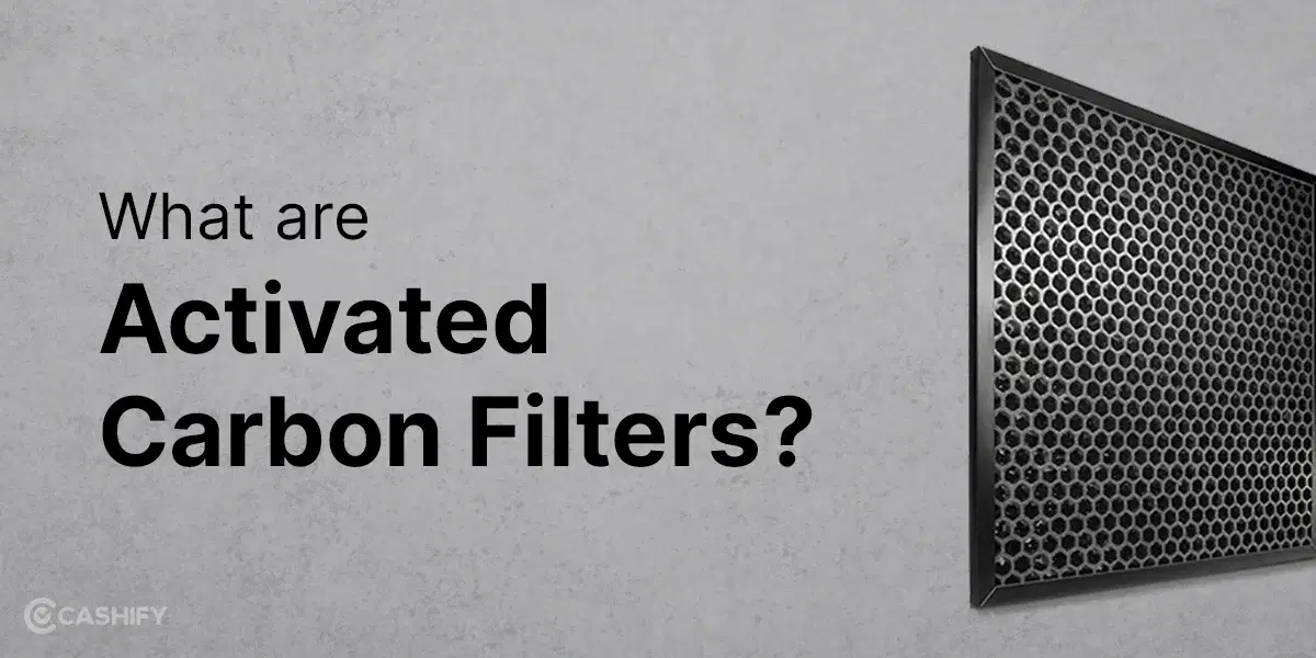 activated carbon filter